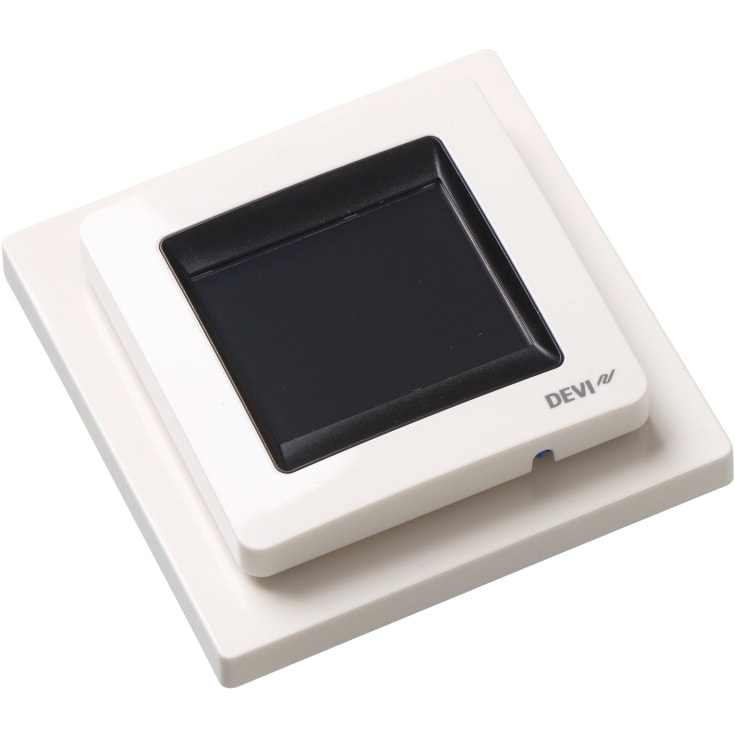Devireg Touch Termostat, hvid