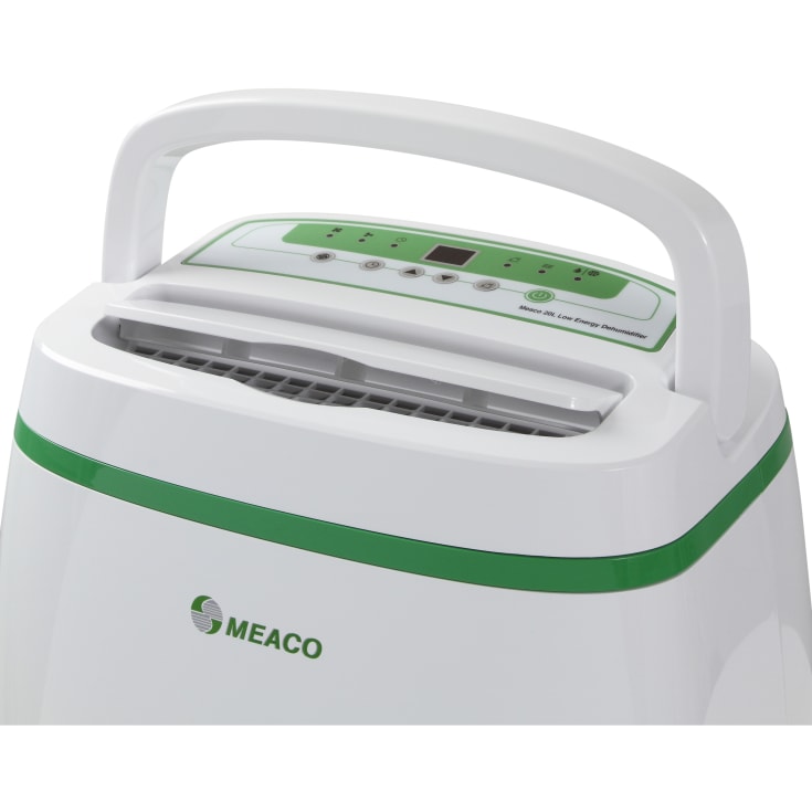 Meaco Platinum avfuktare, 20 liter/dygn, 150 m²