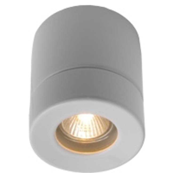 Ifö Electric Light On påbygningsspot, hvid