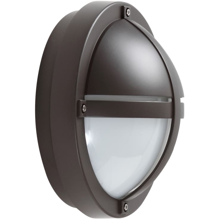 SG Tanto udendørs væglampe, 3000K, grå