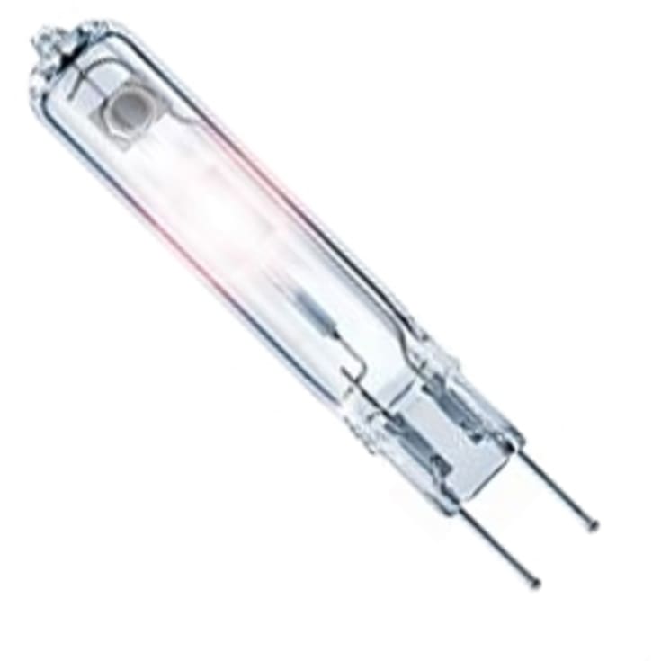 12 st Philips MasterColour CDM-TC metallhalogenlampa G8.5, 70W, 3000K