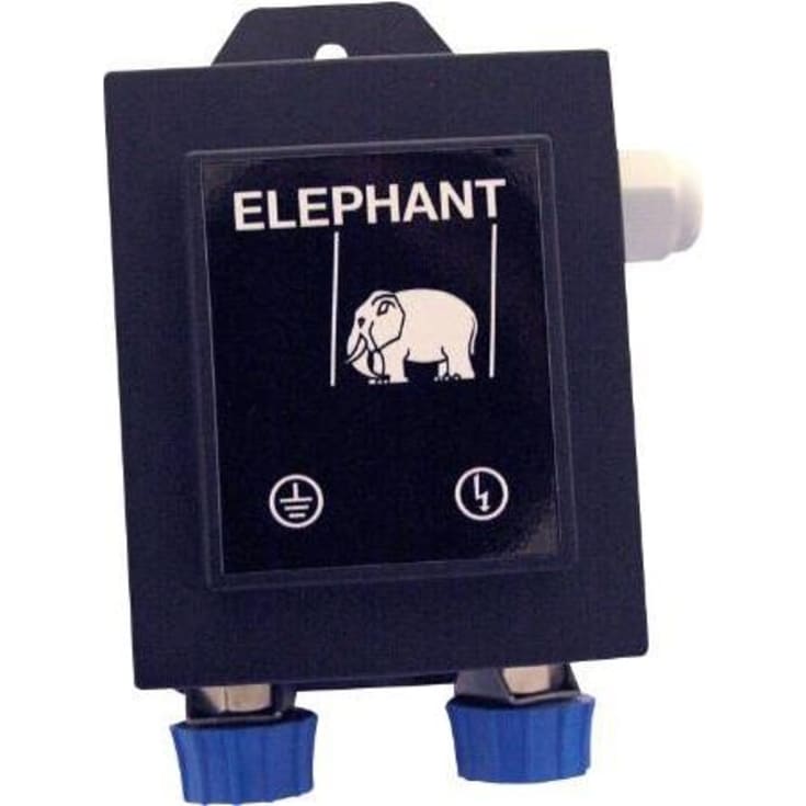 ELEKTRISK GJERDE ELEPHANT M1 kompakt