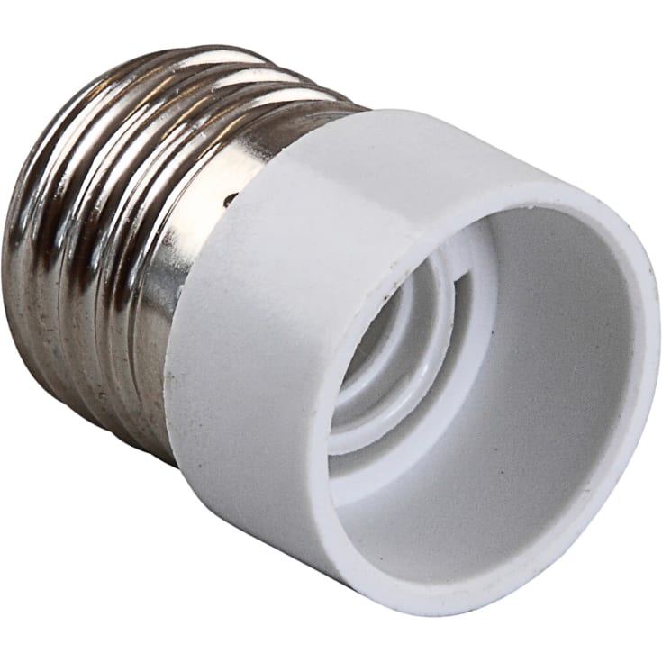 Sockeladapter E27 till E14