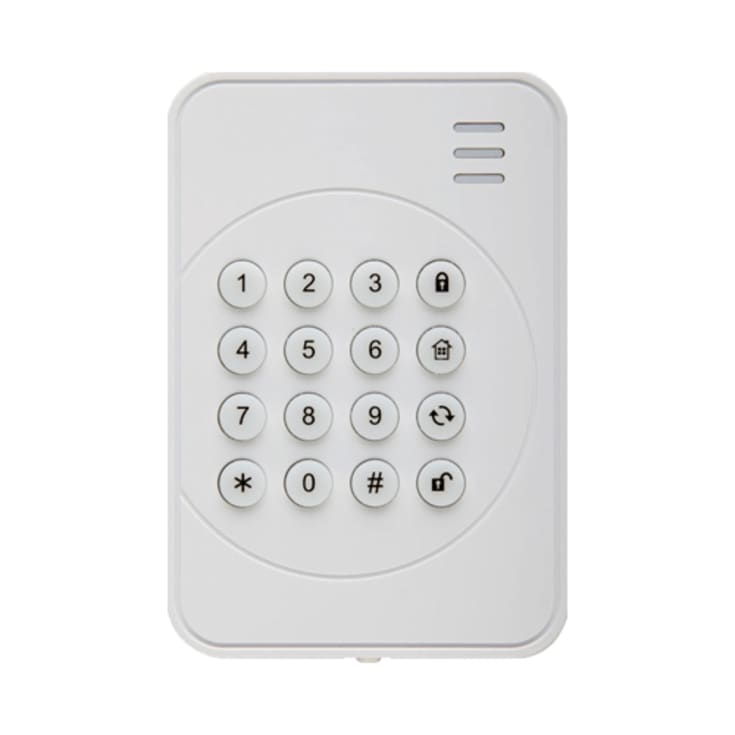 TrueGuard indendørs tastatur