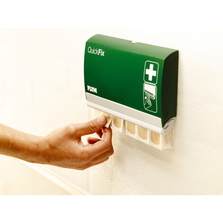 Plum QuickFix plåsterdispenser