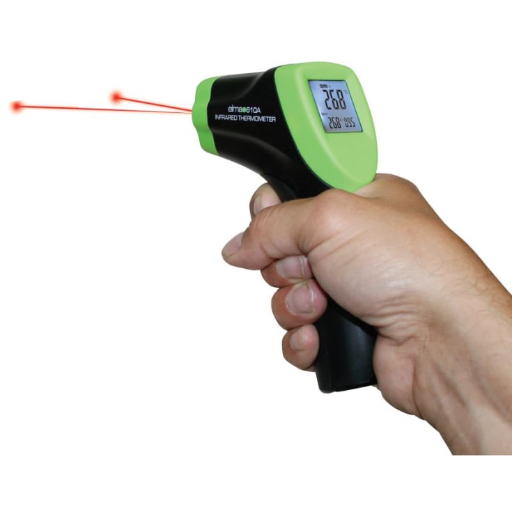 Elma infraröd termometer 610A