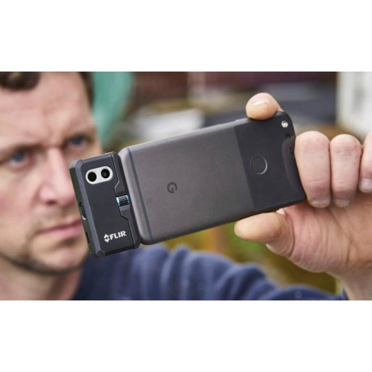 Termisk kamera iPhone - Flir One Pro