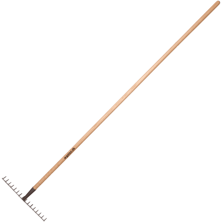 Galax rive, 16-tands/40,0 cm