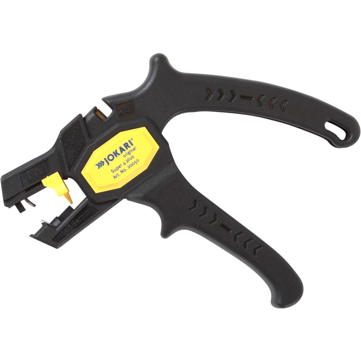 Jokari Strippetang Super4 plus, 0,2-6mm2