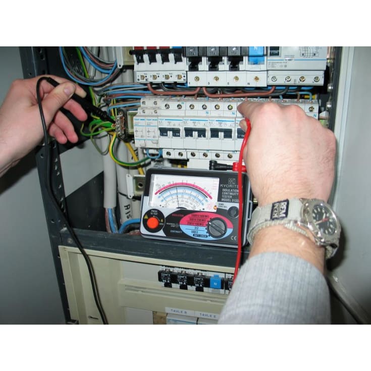ISOLATIONSTESTER K3132A