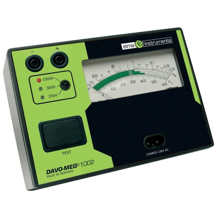 Isolationstester DAVO-MEG 1002
