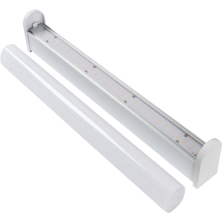 Nordtronic Bianka spegellampa