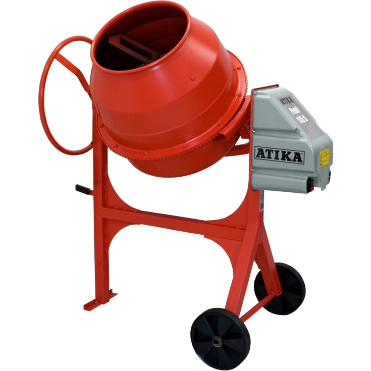 ATIKA Profi blandemaskine 145 liter, 230V