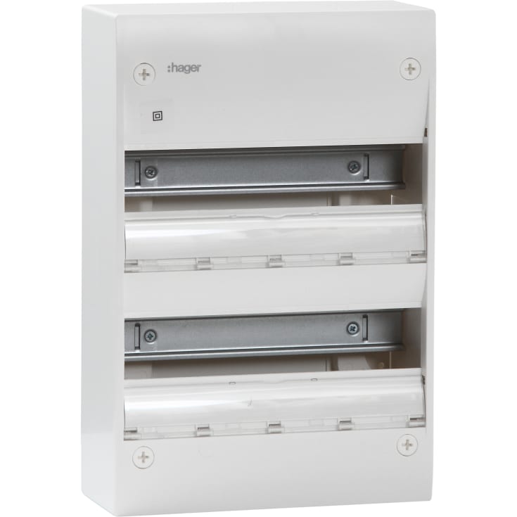 Gruppetavle Gamma 2R 26 modul GD213F