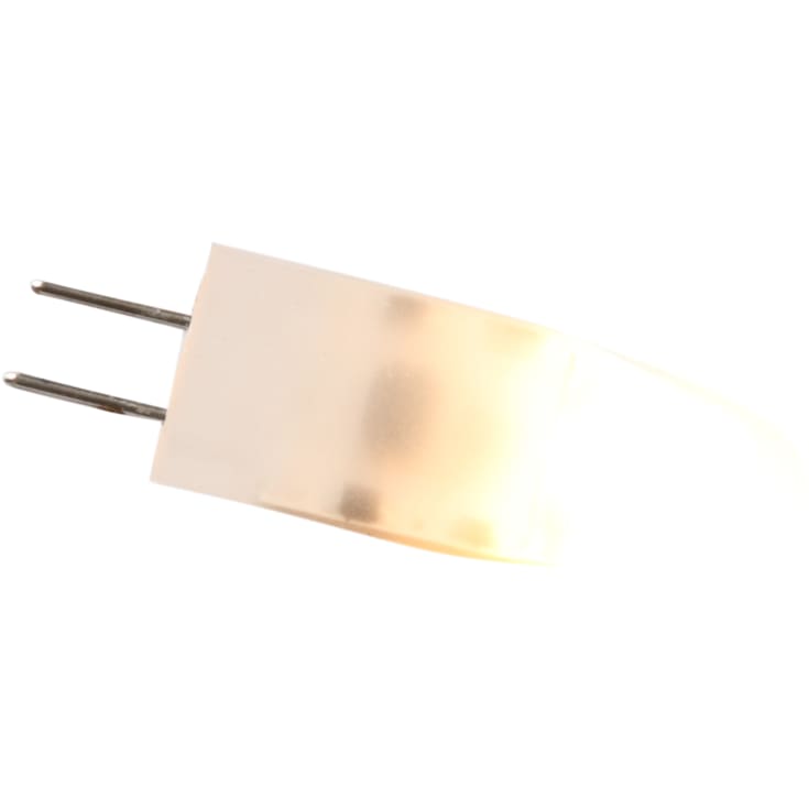 10 stk DIOLUX E2 G4 1,1W 100lm 827 Ø10 L30mm 12V AC/DC