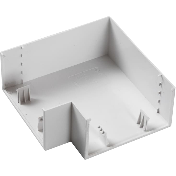 Planvinkel Signa Base70/110 pärlvit