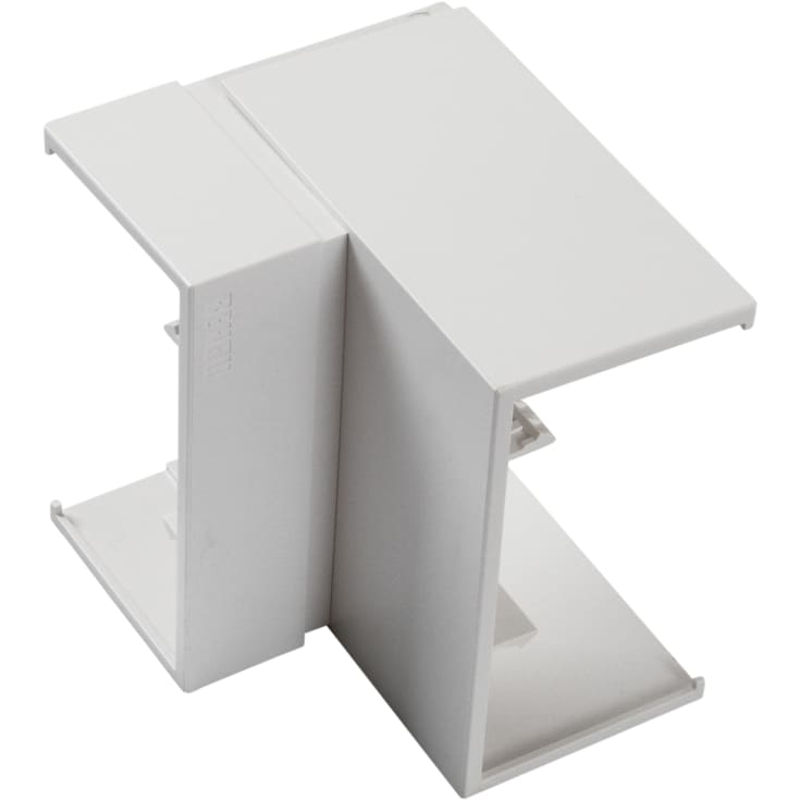 Rehau Signa indvendigt hjørne, Base 70/110 mm, perlehvid