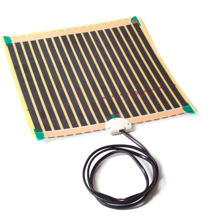 DEVI-speilfolie 70W 230V, 708 x 524 mm