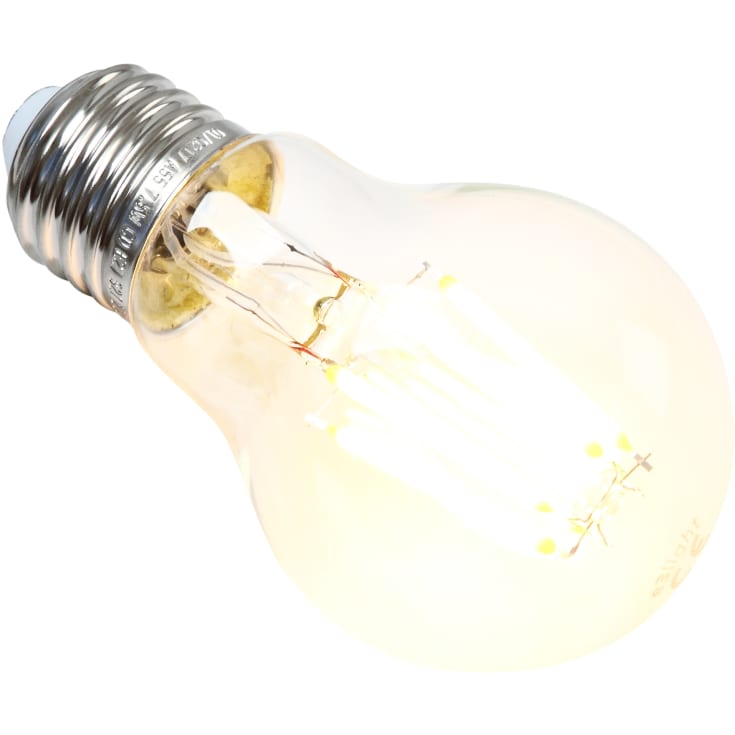 e3light Proxima E27 standardlampa, 2700K, 7,5W