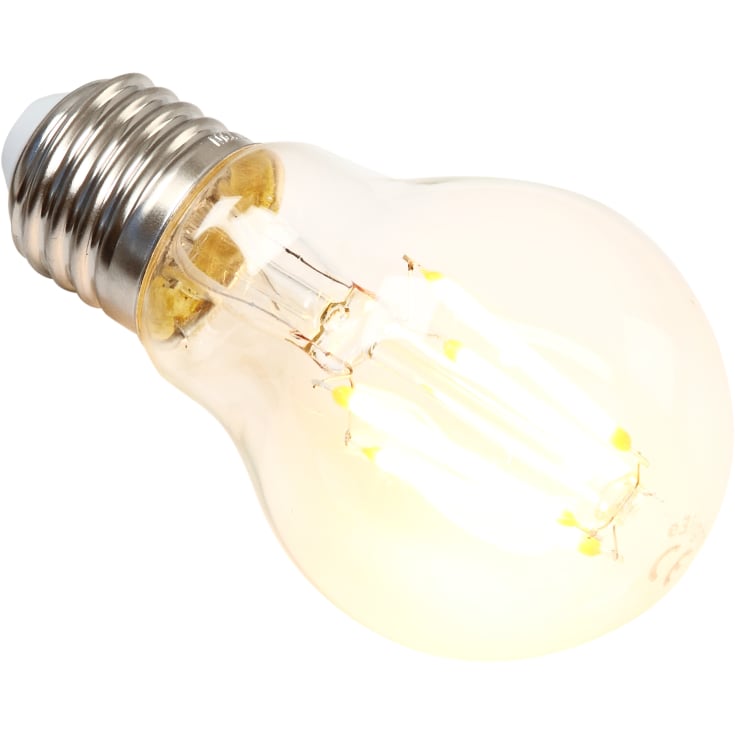 E3Light Led Proxima A55 E27 C927 470lm 3,2W 15000H dæmpbar klar