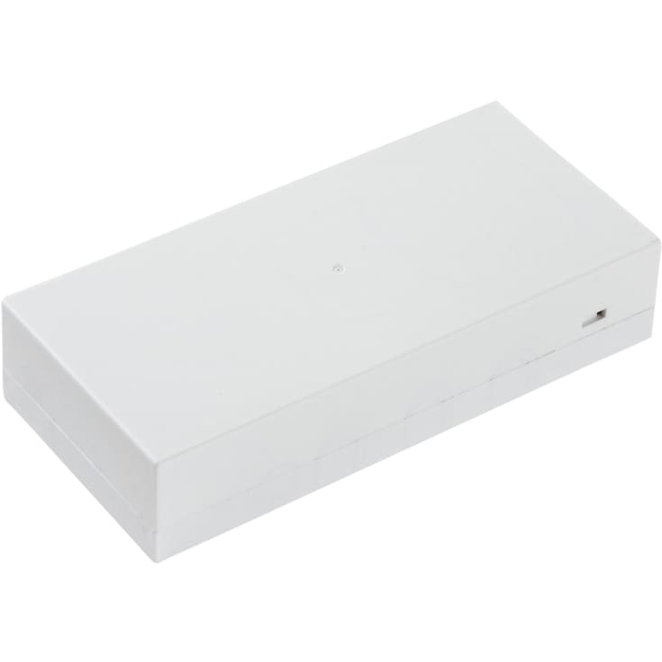 JA-US 90-03 samledåse maxi, 145x68x31 mm, grå