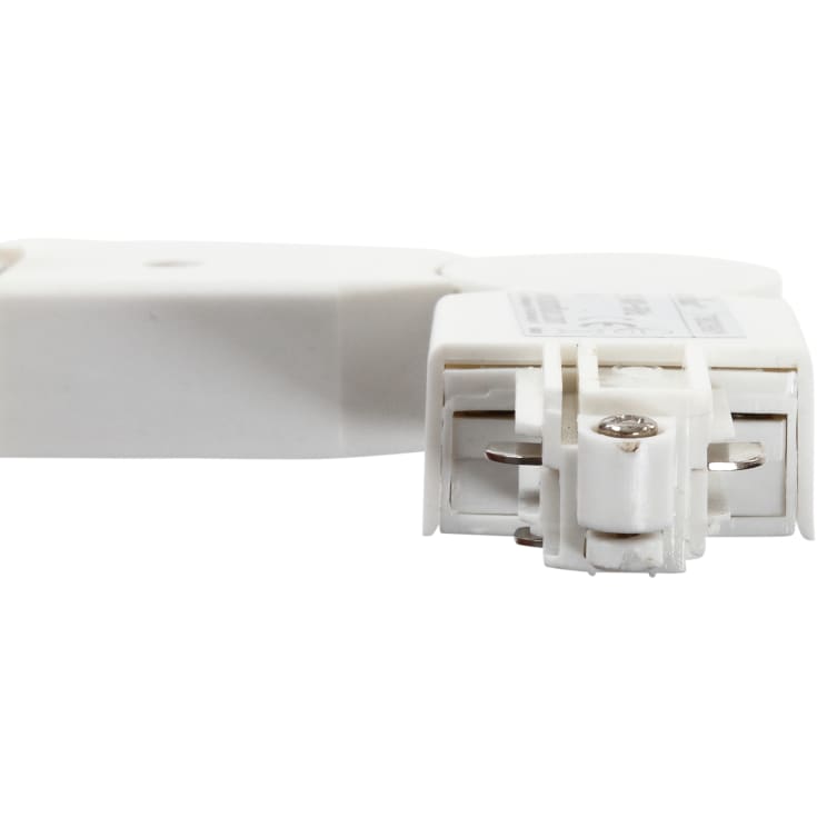 Nordlux Link 1F svingbar sentertilkobling, hvit