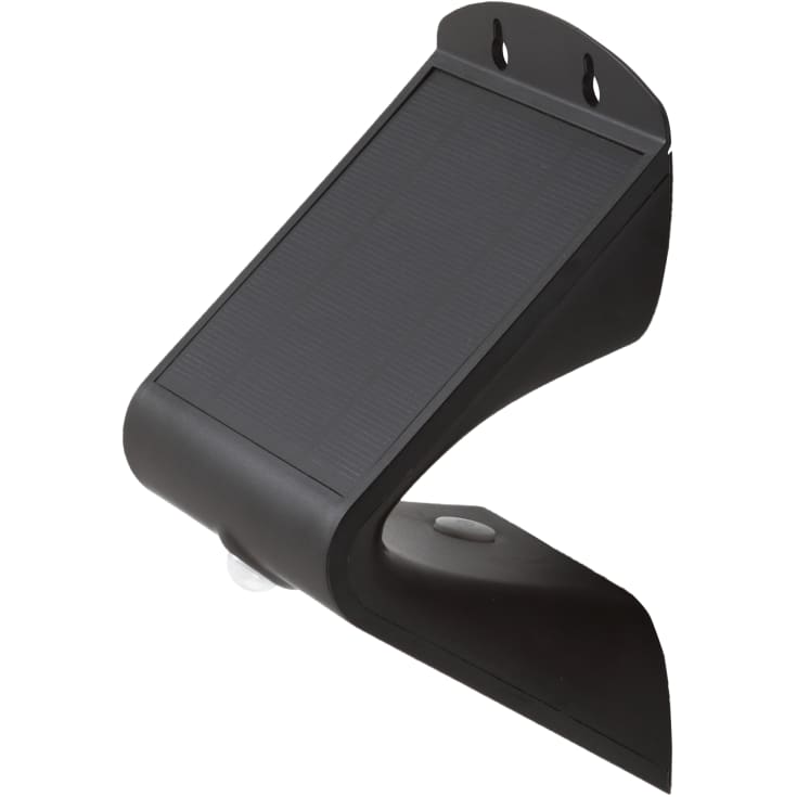 Mylight vägglampa solcell med sensor, 3,2W