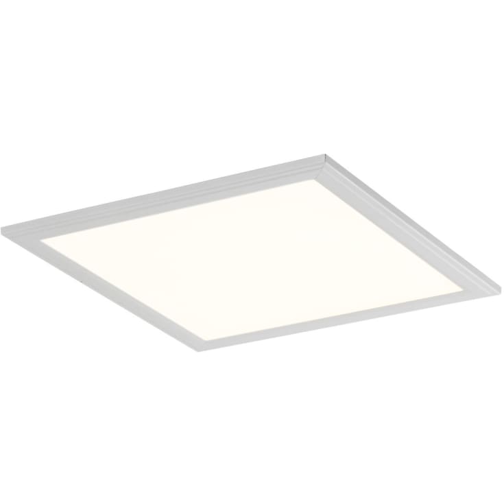 Green-ID LED TrueColor CCT panel 30x30 22W CRI>90, driver med 2,4Ghz sender