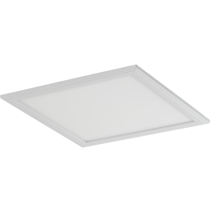 Green-ID LED TrueColor CCT panel 30x30 22W CRI>90, driver med 2,4Ghz sender