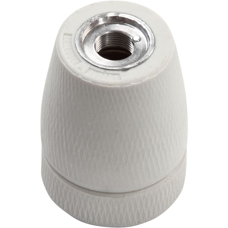 Porcelænsfatning