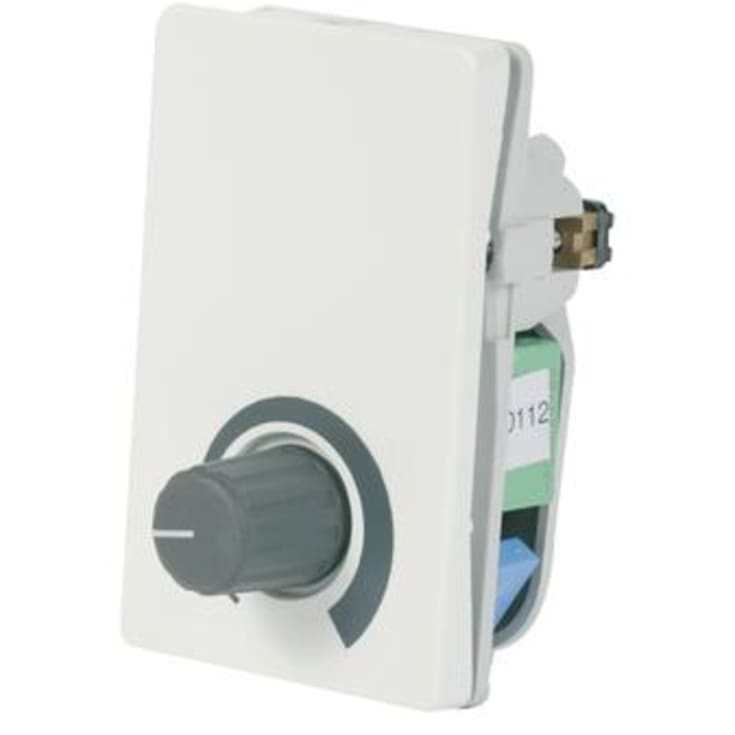 LS Control regulator, hvid