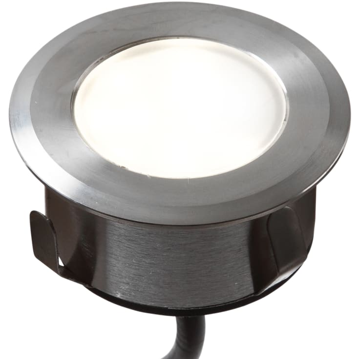 HORTUS innebygd spotlight 1,2W 12V rund ST4171