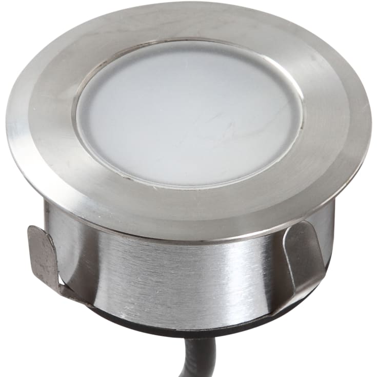 Hortus LED indbygningsspot, Ø7 cm