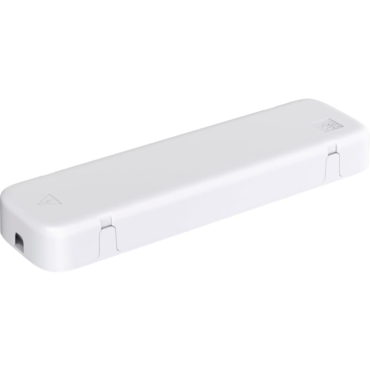 SG driver med kabel til Slimline LED-skinne, 30 cm, 20W