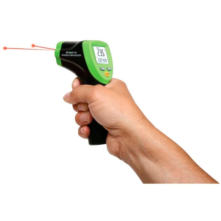 Elma 611B infrarødt termometer -50°C til 1000°C