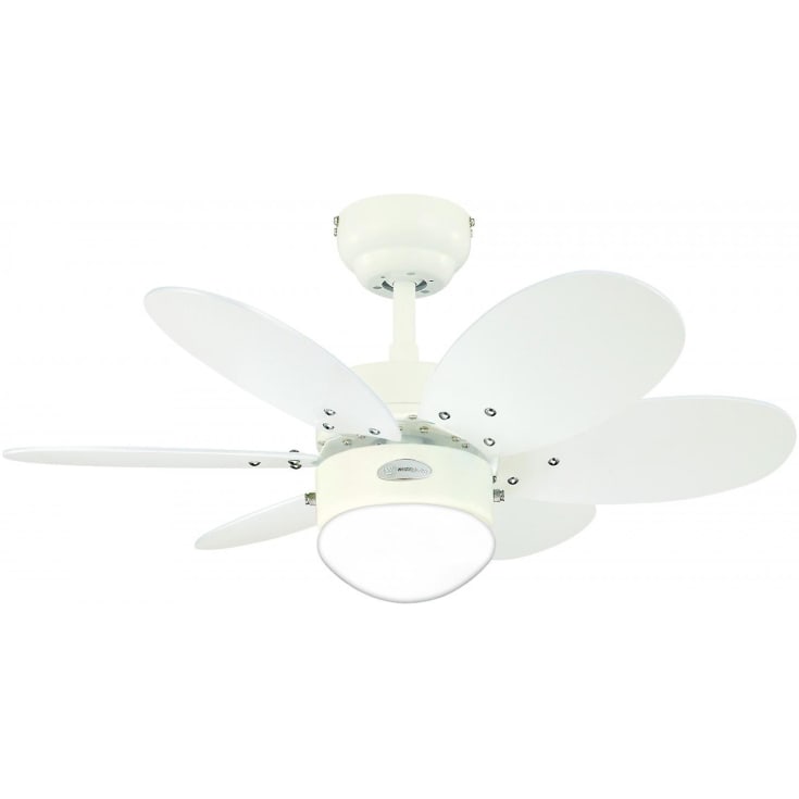 Westinghouse takfläkt, Ø76 cm, flerfärgad