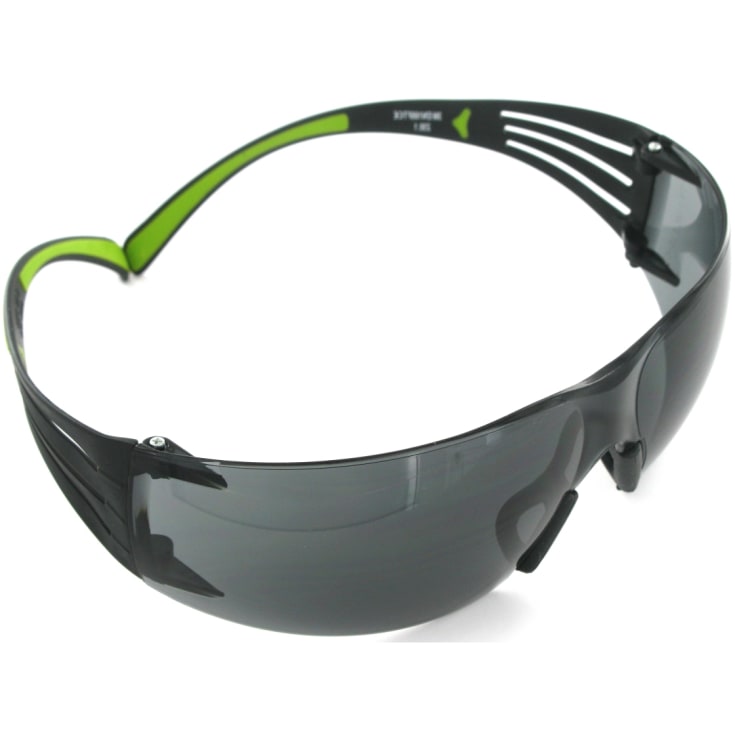 SecureFit 400 grå sikkerhedsbrille