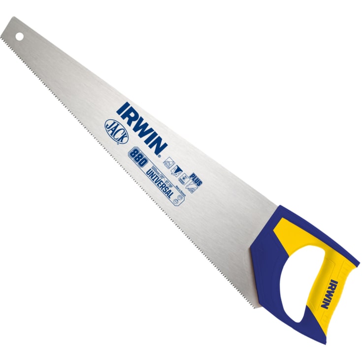 Irwin universal håndsav mellemtande 550mm