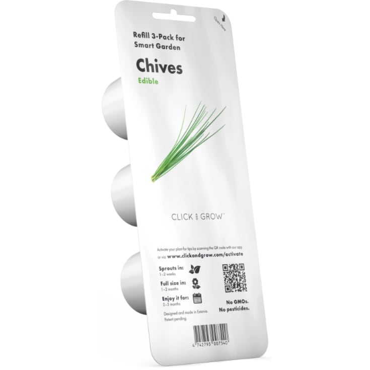 Click and Grow purløg - 3 stk