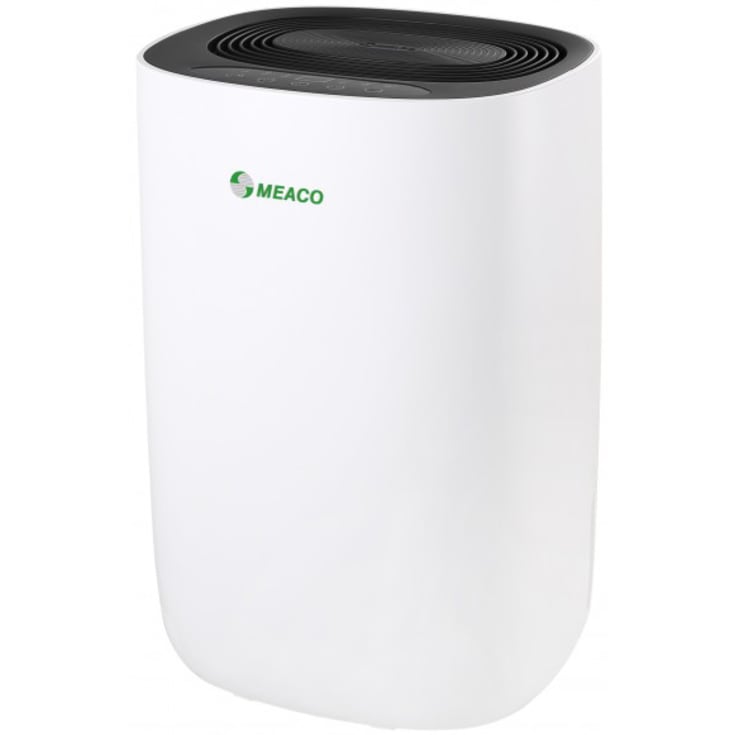 MeacoDry ABC avfuktare, 10 liter/dygn, 50 m²