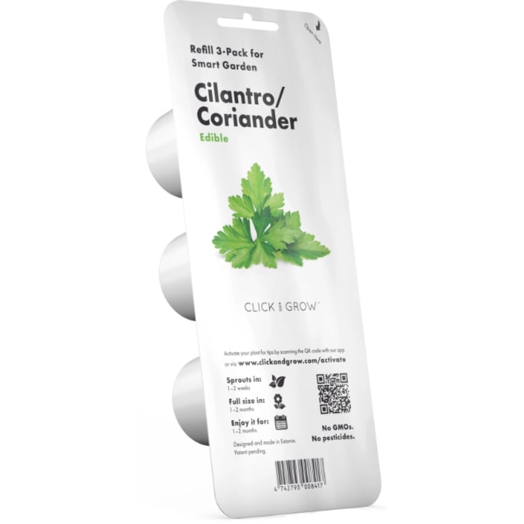 Click and Grow koriander - 3 stk