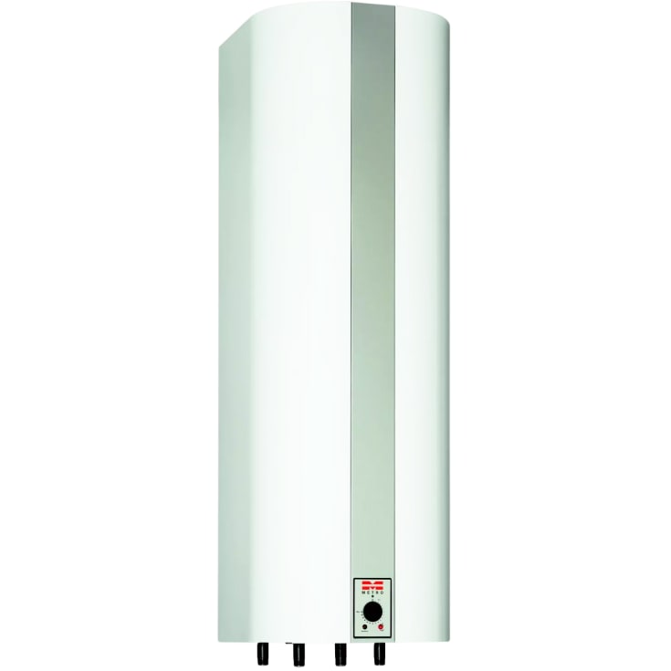 Metro Therm varmtvandsbeholder model 160, type 605C, kombi, 138 liter