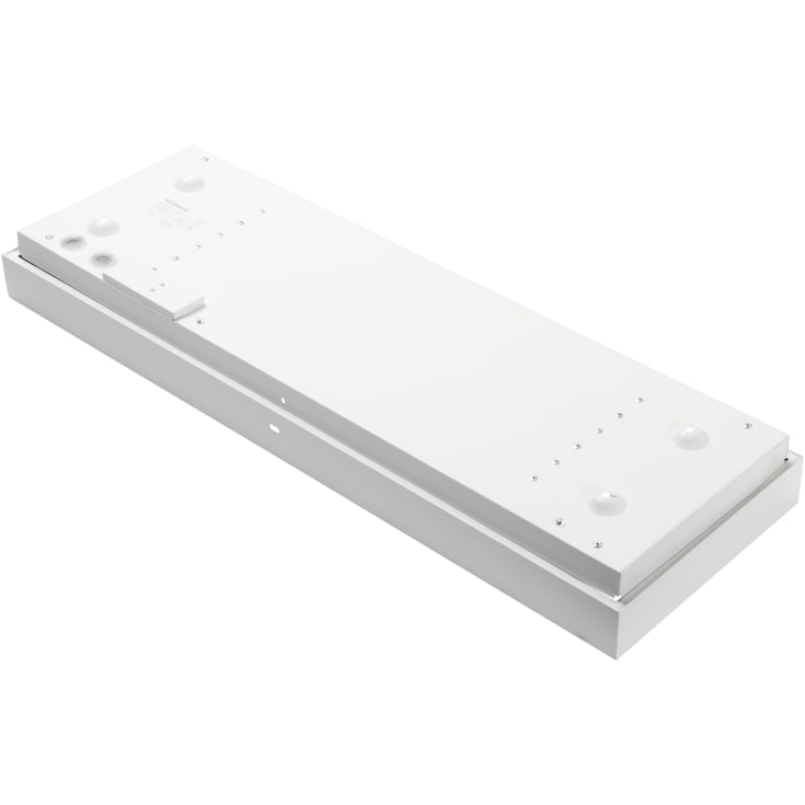 Malmbergs Sirius LED panel til påbygning, 60x20 cm