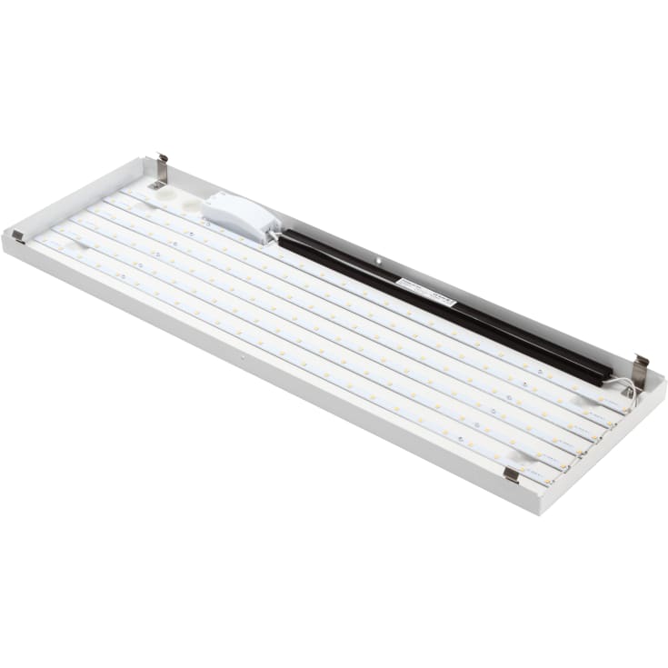 Malmbergs Sirius LED panel til påbygning, 60x20 cm
