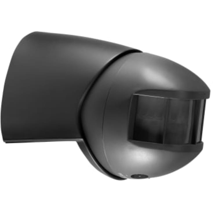 Rörelsesensor PIR 200° 41-227 antracit