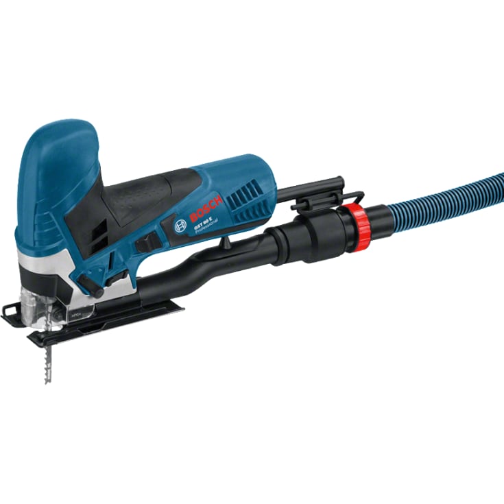 Bosch stiksav GST 90 E professional i kasse
