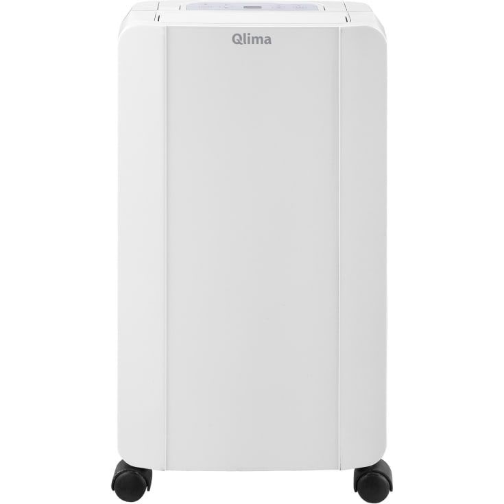 Qlima D210 avfukter, 10 liter/døgn, 60 m²