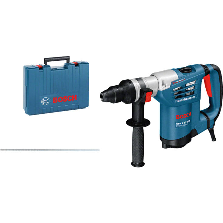 BOREHAMMER GBH4-32DFR SET