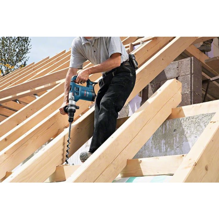 Bosch borrhammare för 230 V