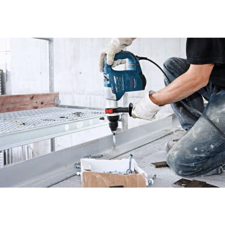 Bosch borrhammare för 230 V